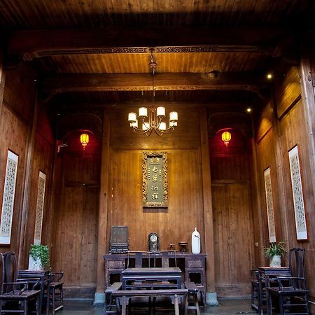 Wuyuan Qiye Yanxiang Guesthouse Exteriér fotografie
