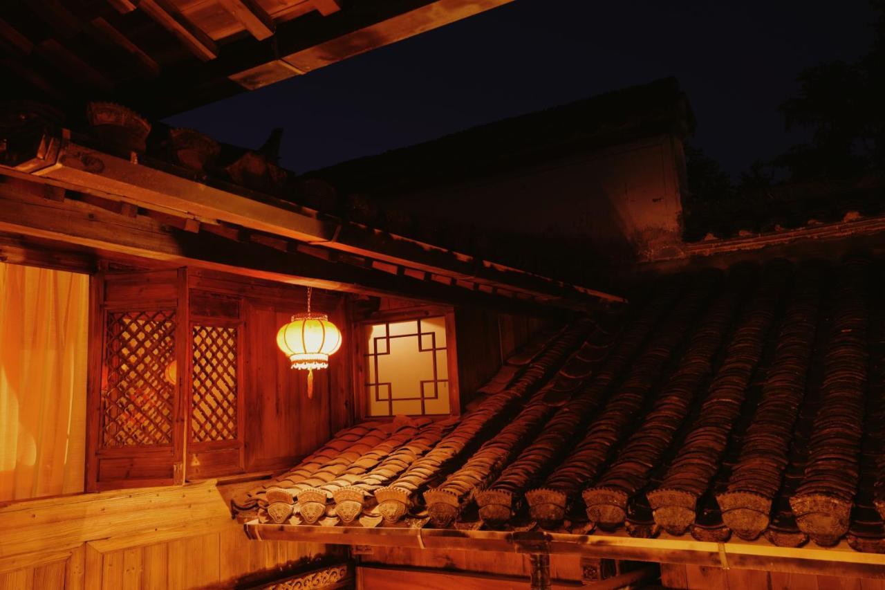 Wuyuan Qiye Yanxiang Guesthouse Exteriér fotografie