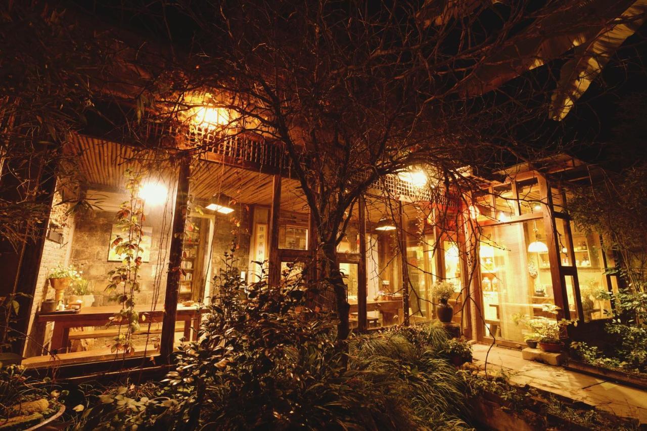 Wuyuan Qiye Yanxiang Guesthouse Exteriér fotografie