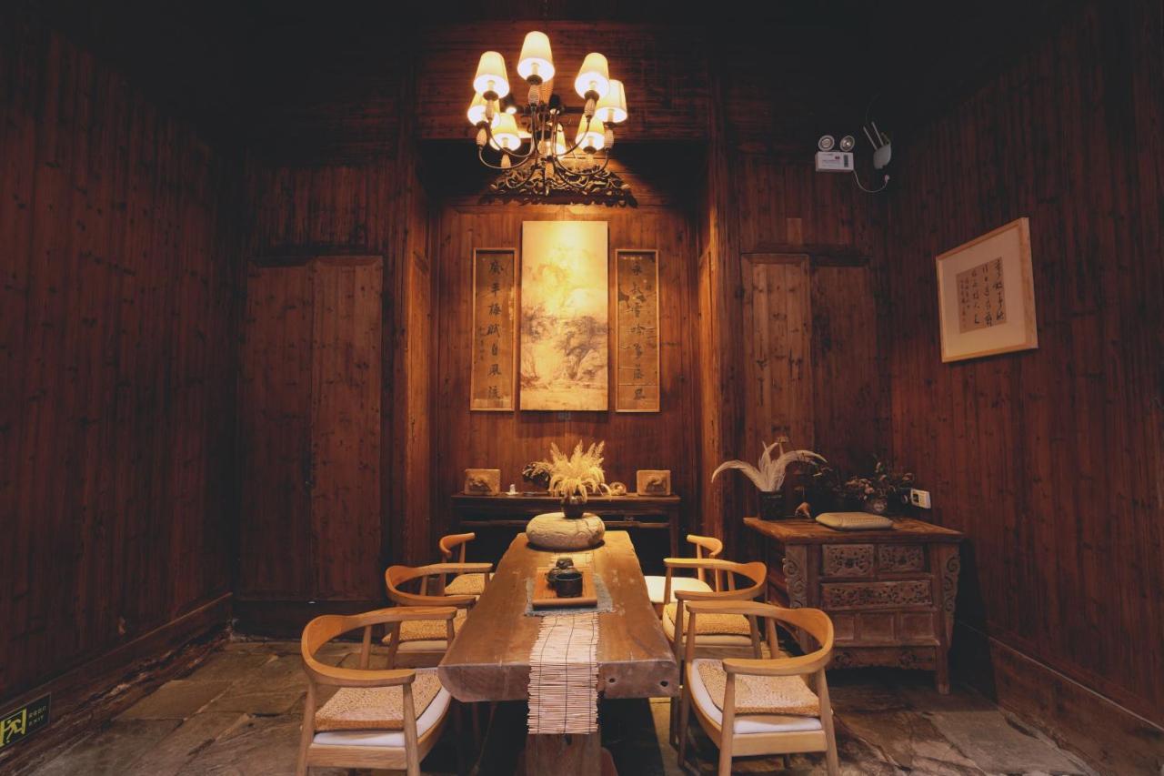 Wuyuan Qiye Yanxiang Guesthouse Exteriér fotografie