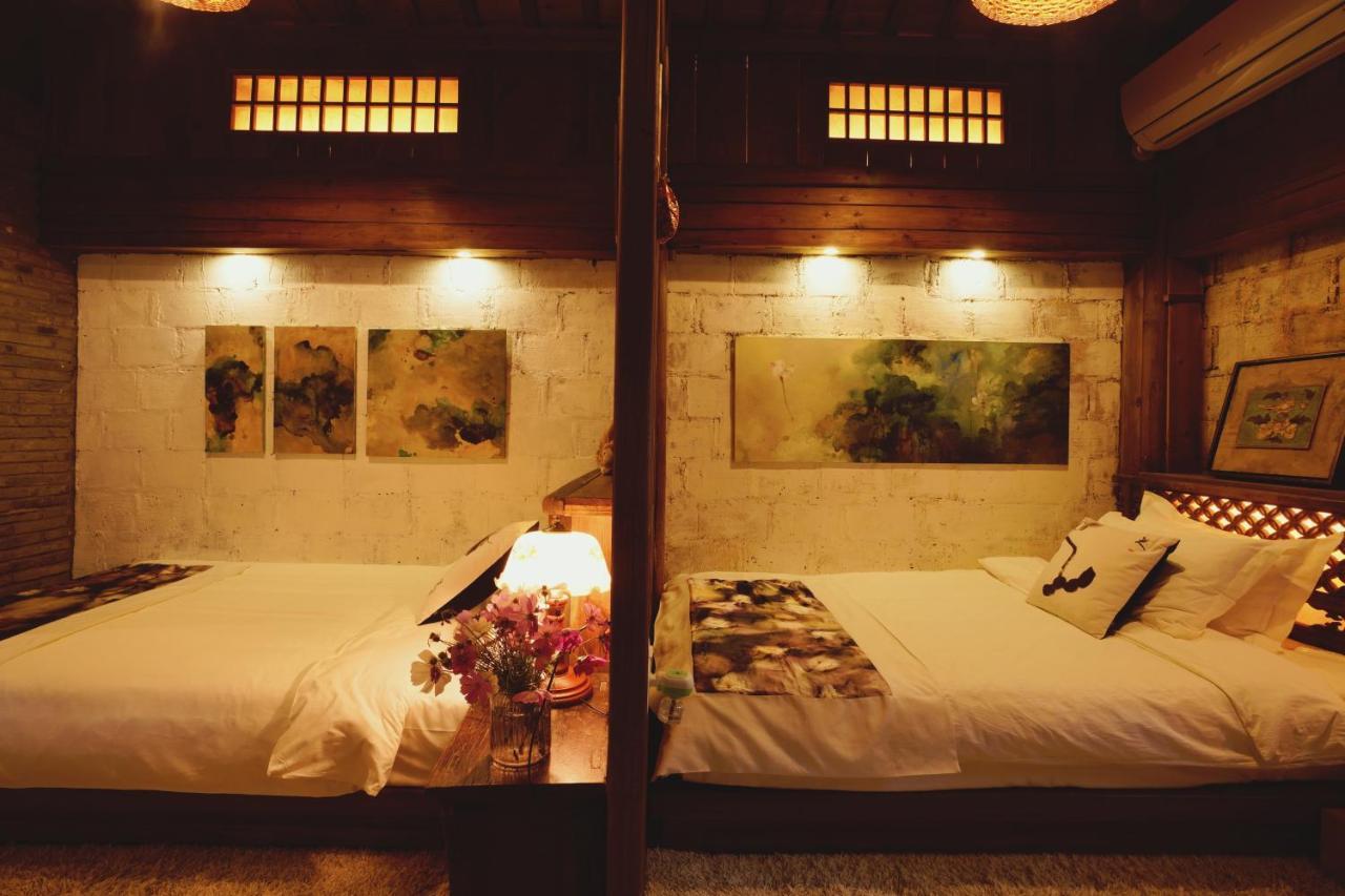 Wuyuan Qiye Yanxiang Guesthouse Exteriér fotografie