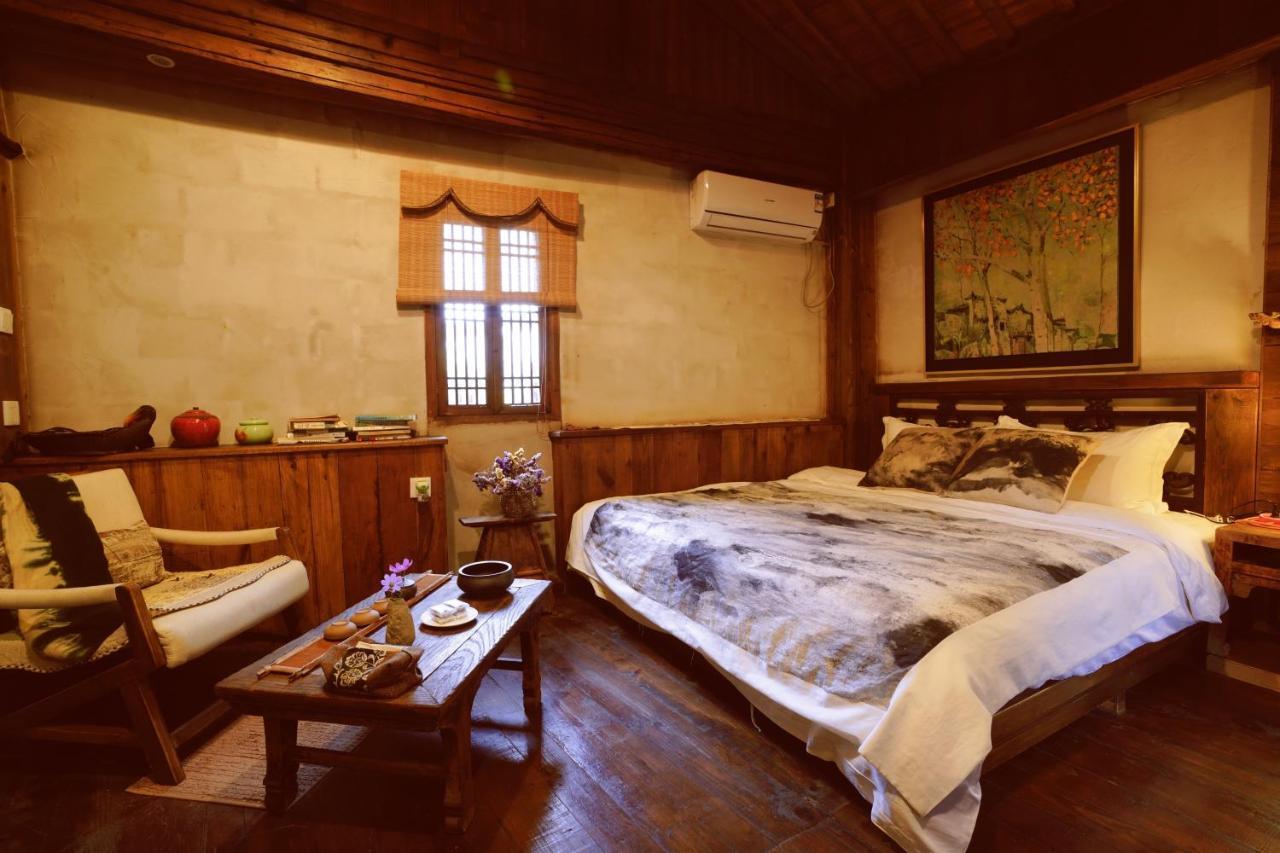 Wuyuan Qiye Yanxiang Guesthouse Exteriér fotografie