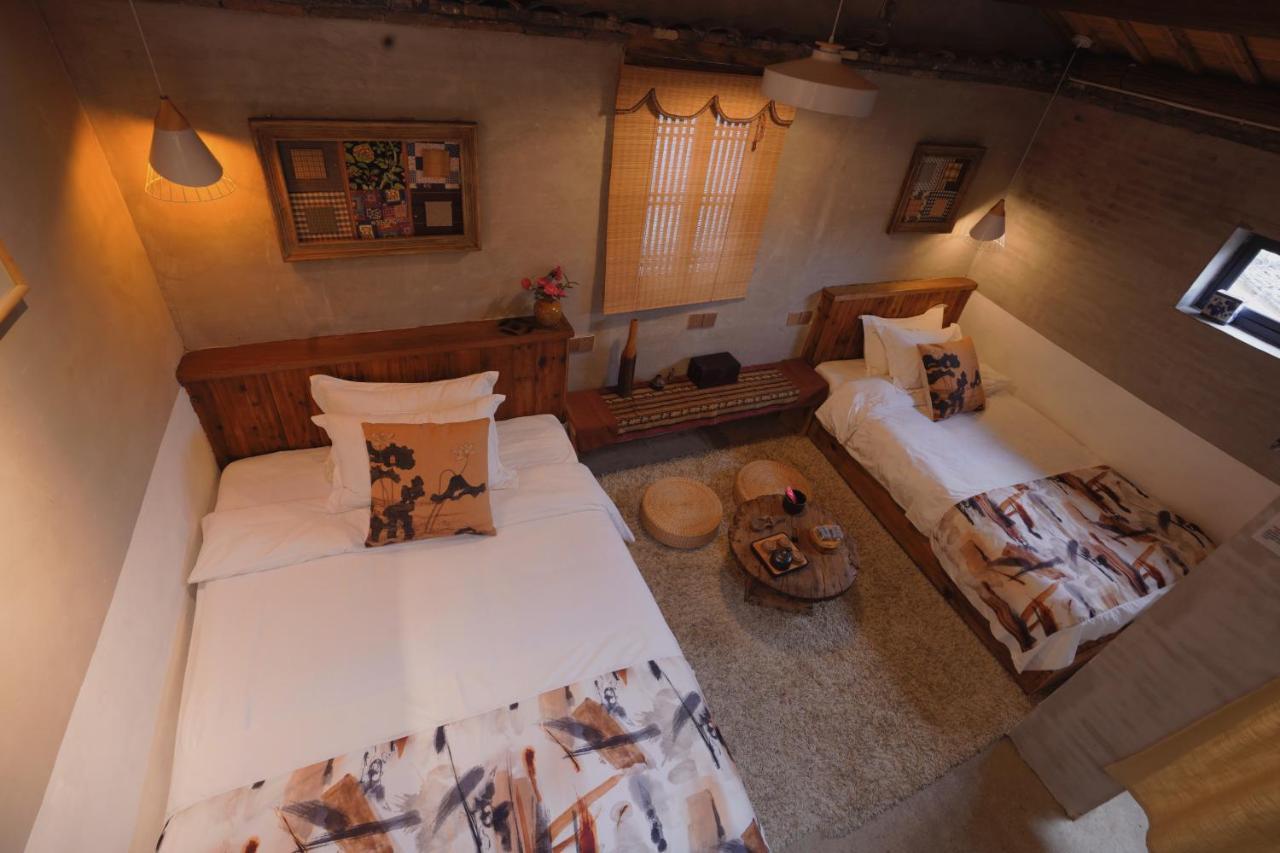 Wuyuan Qiye Yanxiang Guesthouse Exteriér fotografie
