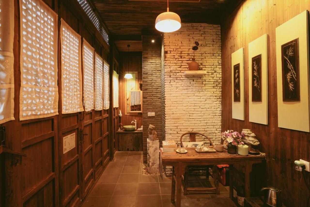Wuyuan Qiye Yanxiang Guesthouse Exteriér fotografie