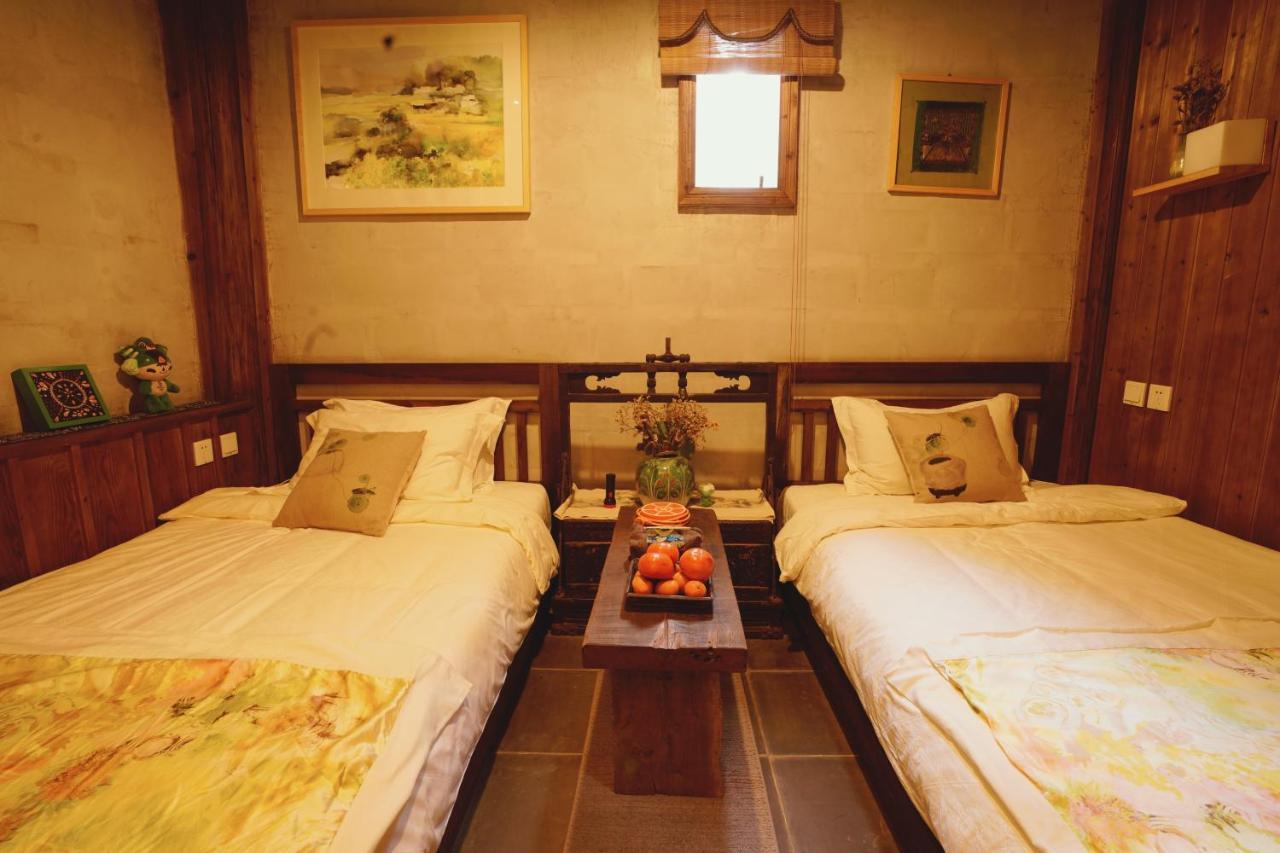 Wuyuan Qiye Yanxiang Guesthouse Exteriér fotografie