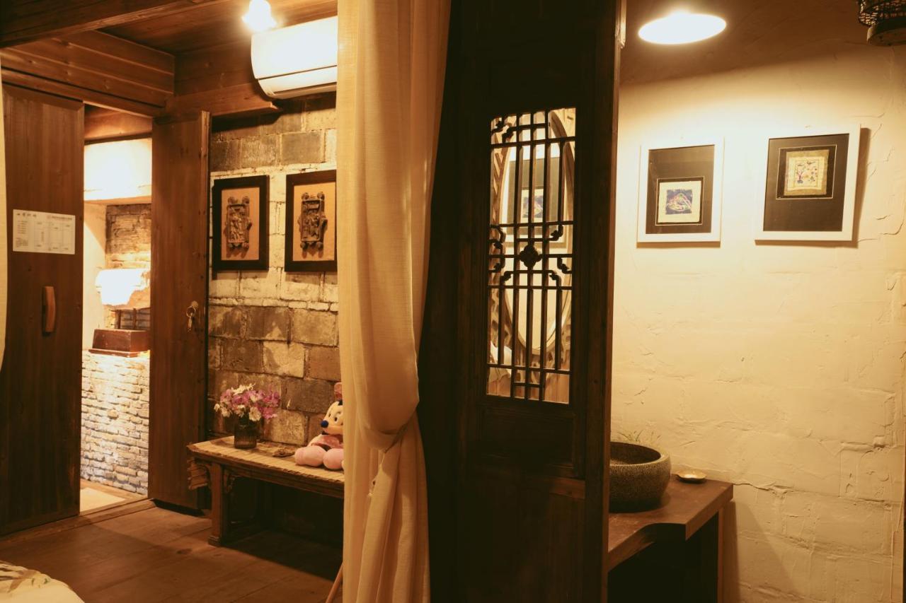 Wuyuan Qiye Yanxiang Guesthouse Exteriér fotografie