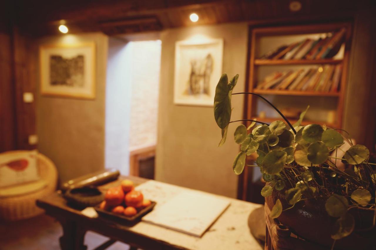 Wuyuan Qiye Yanxiang Guesthouse Exteriér fotografie