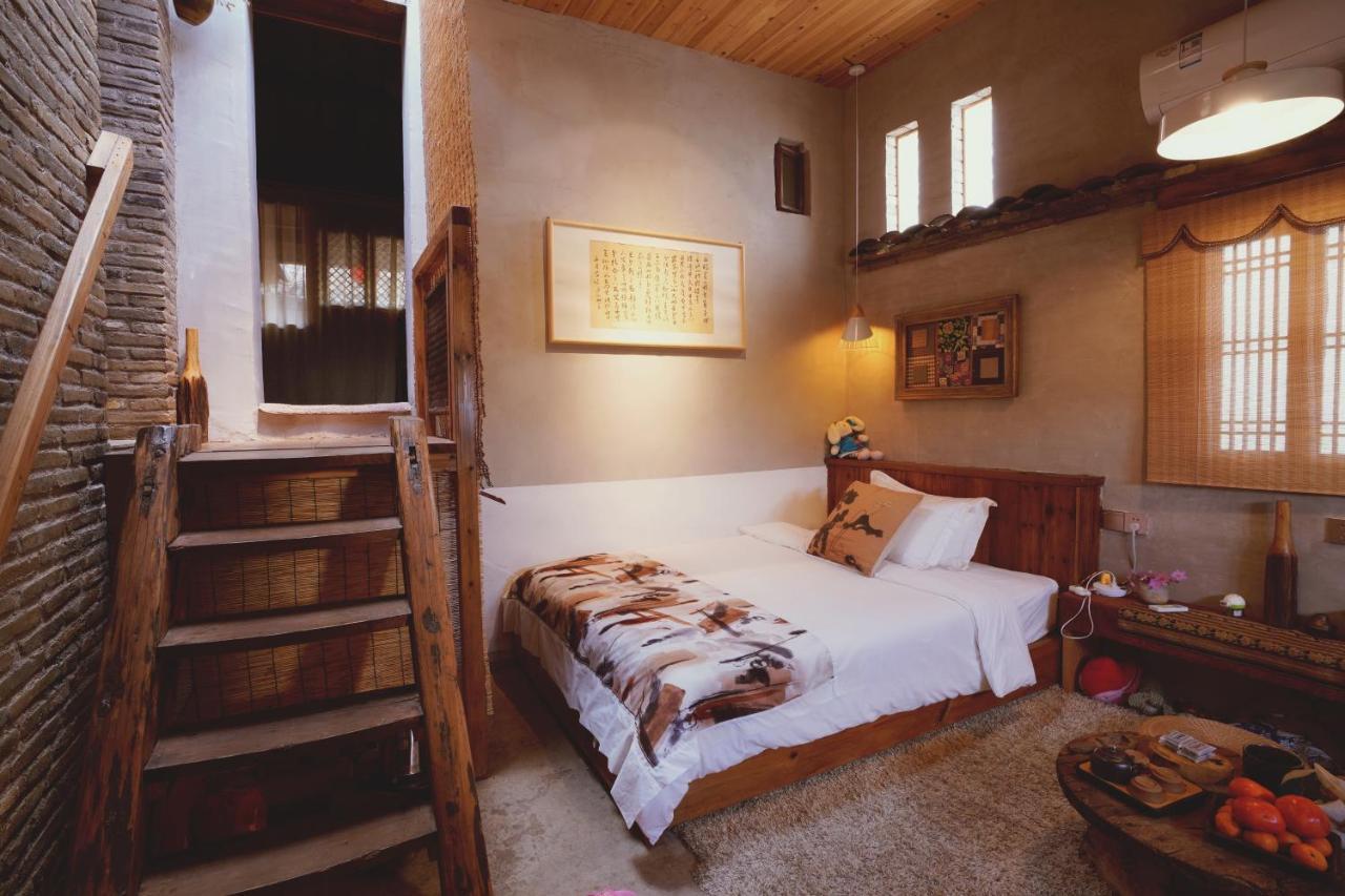 Wuyuan Qiye Yanxiang Guesthouse Exteriér fotografie