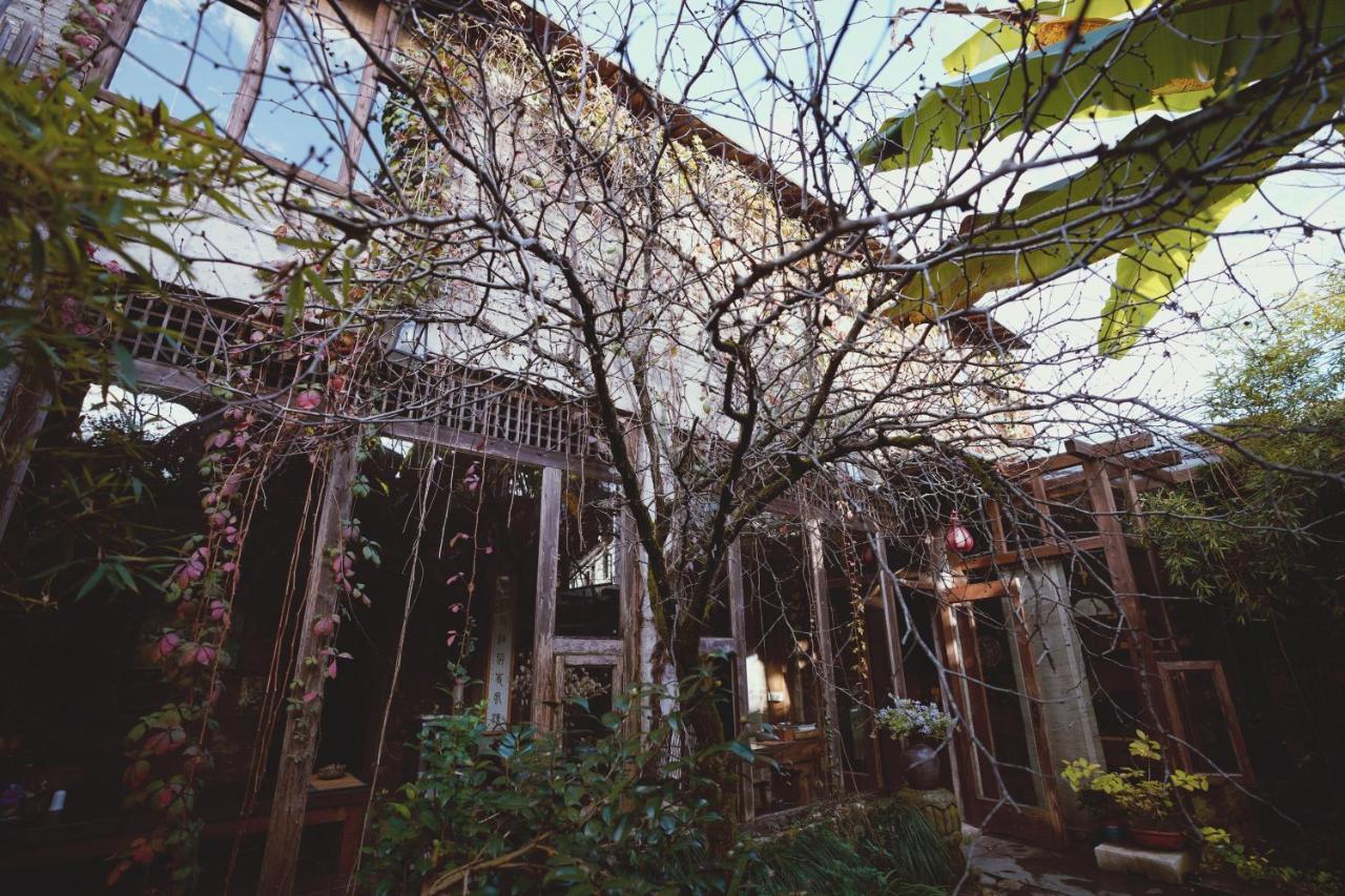 Wuyuan Qiye Yanxiang Guesthouse Exteriér fotografie