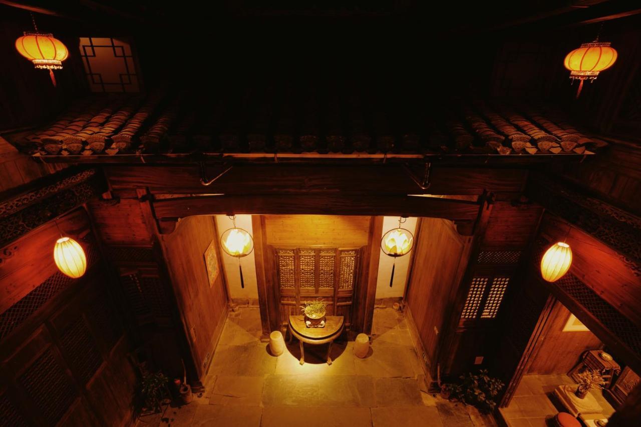 Wuyuan Qiye Yanxiang Guesthouse Exteriér fotografie