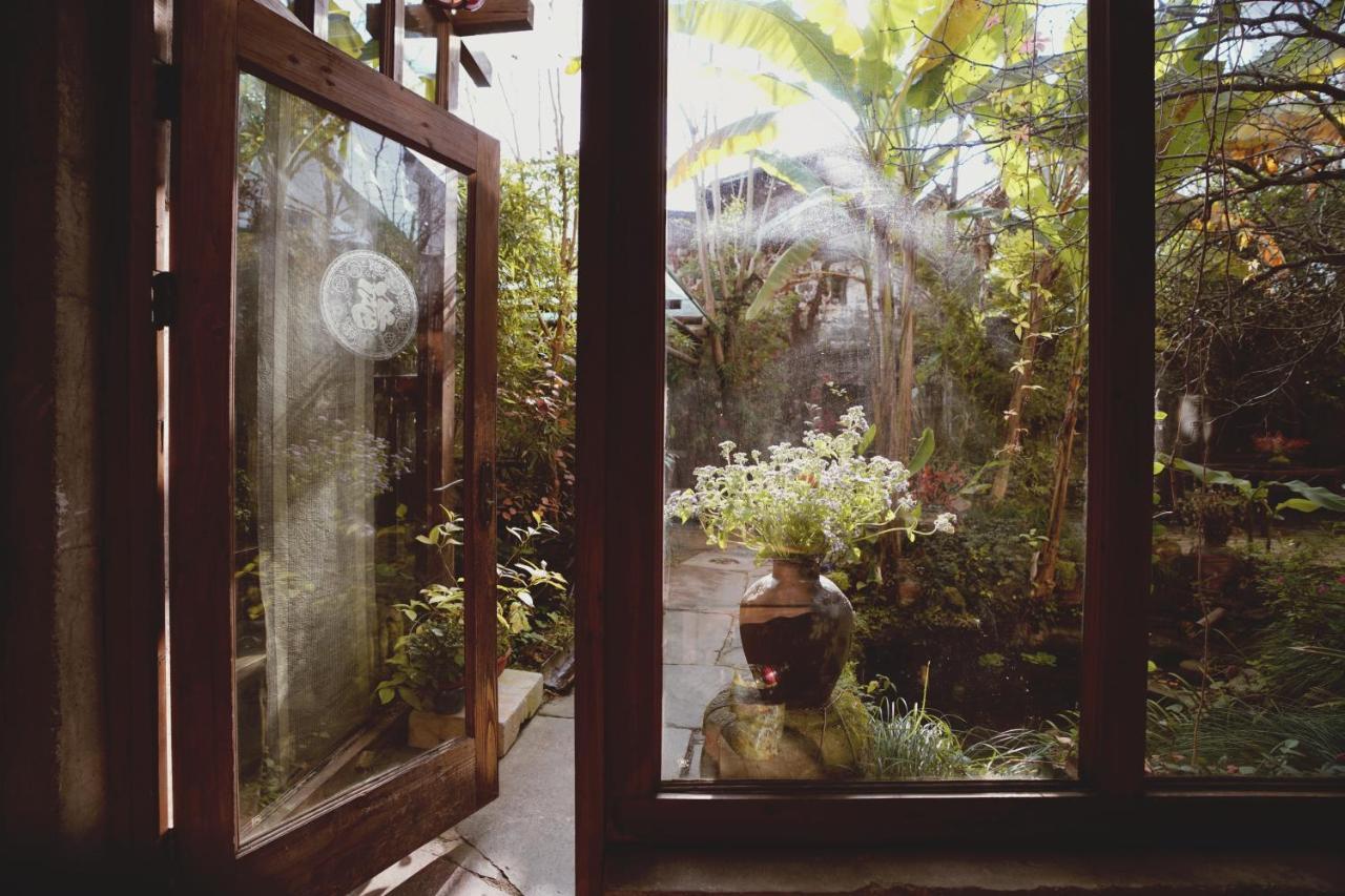 Wuyuan Qiye Yanxiang Guesthouse Exteriér fotografie