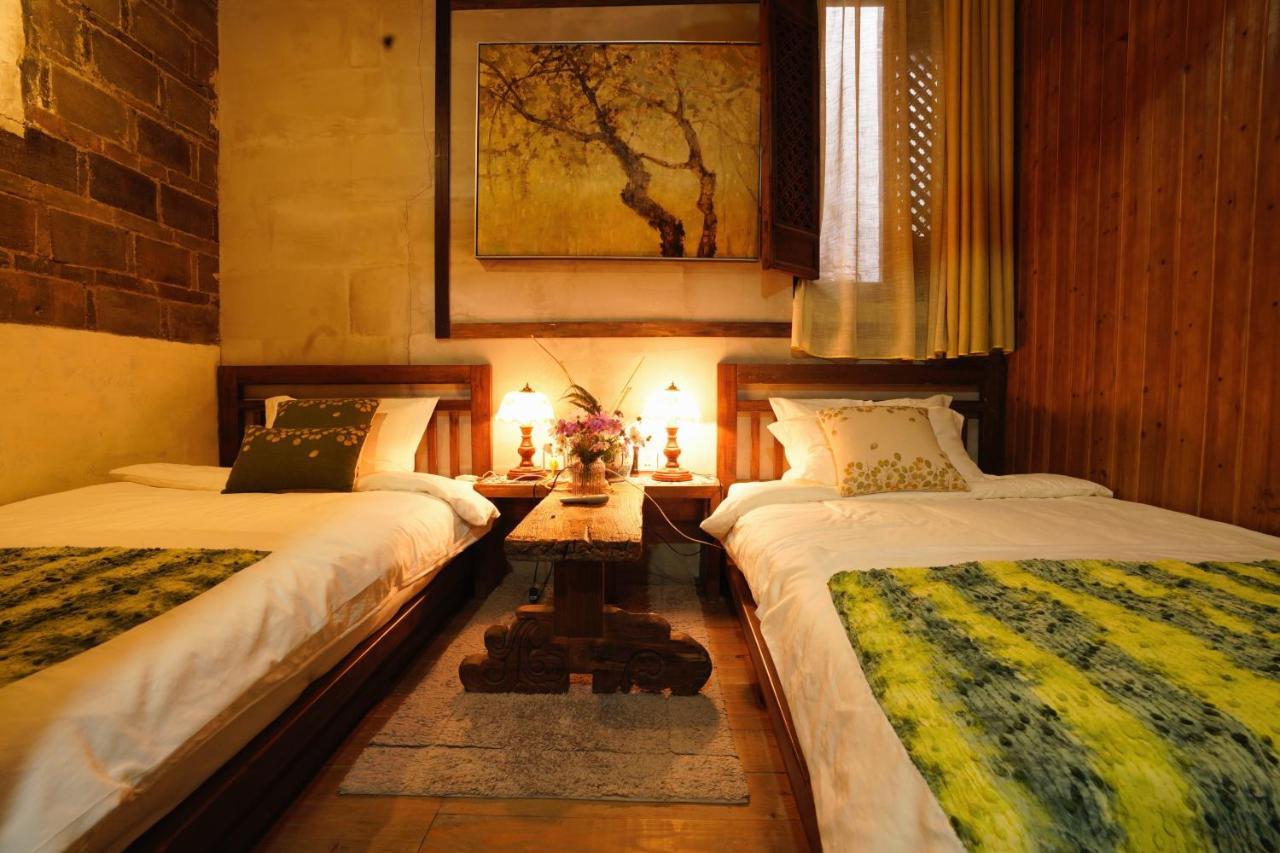 Wuyuan Qiye Yanxiang Guesthouse Exteriér fotografie