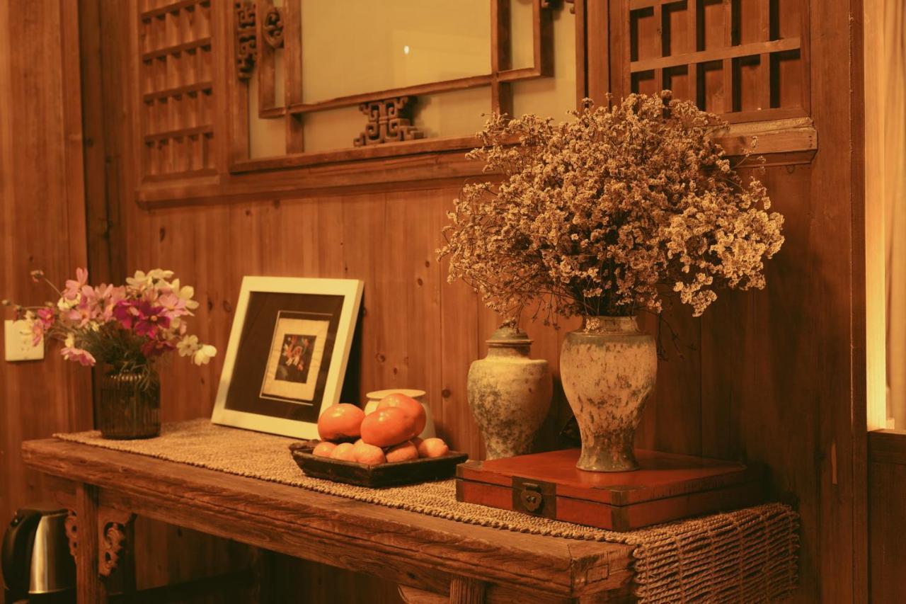 Wuyuan Qiye Yanxiang Guesthouse Exteriér fotografie