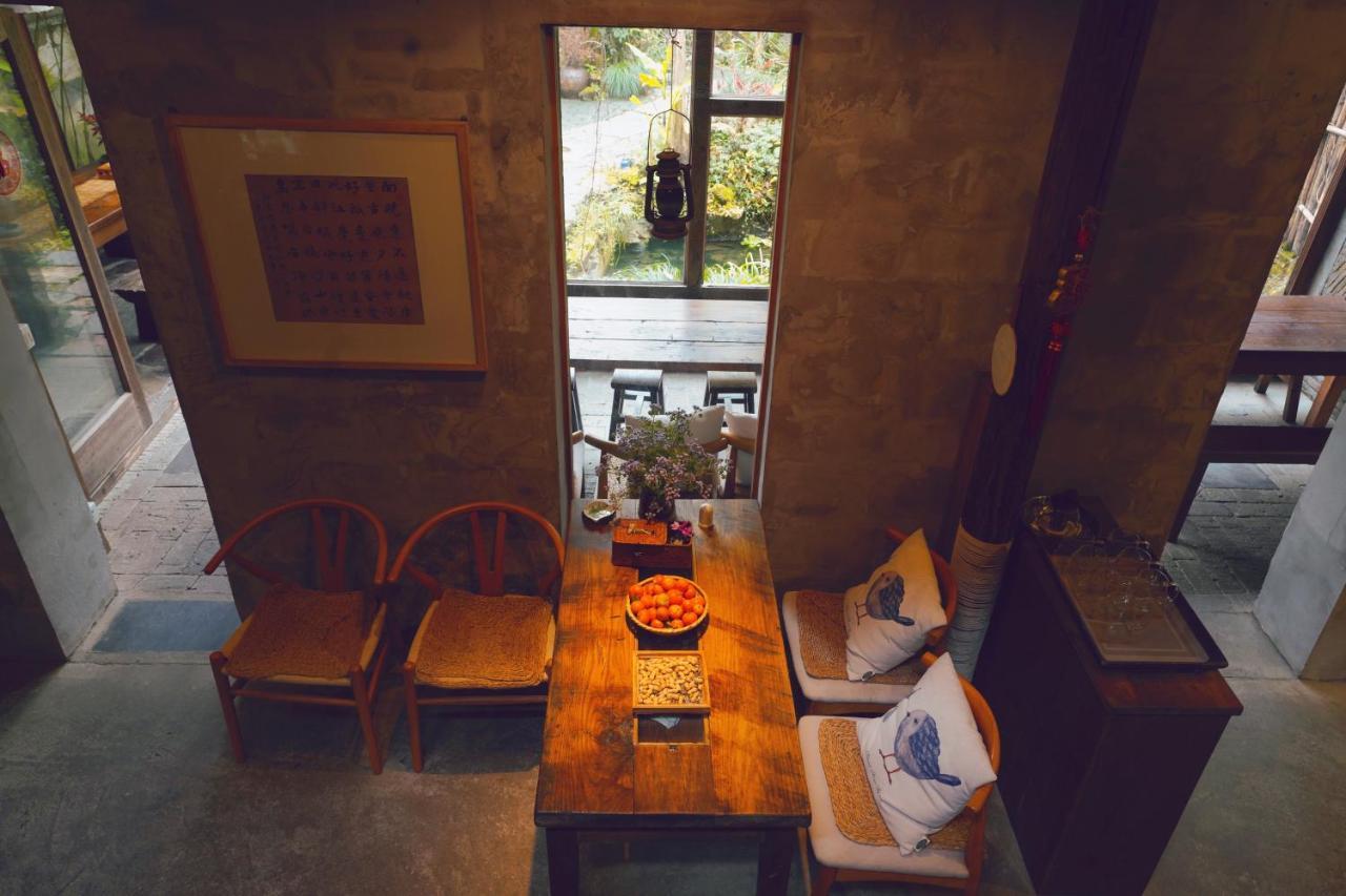 Wuyuan Qiye Yanxiang Guesthouse Exteriér fotografie