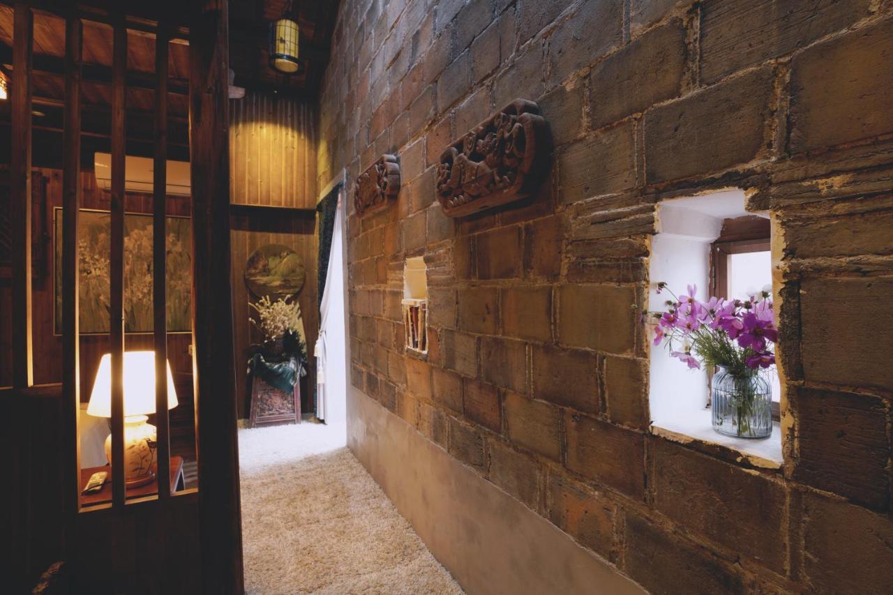 Wuyuan Qiye Yanxiang Guesthouse Exteriér fotografie