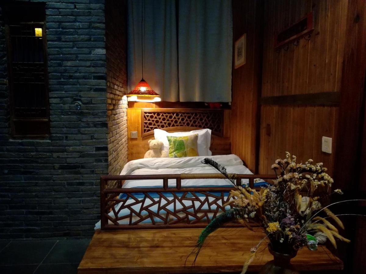 Wuyuan Qiye Yanxiang Guesthouse Exteriér fotografie