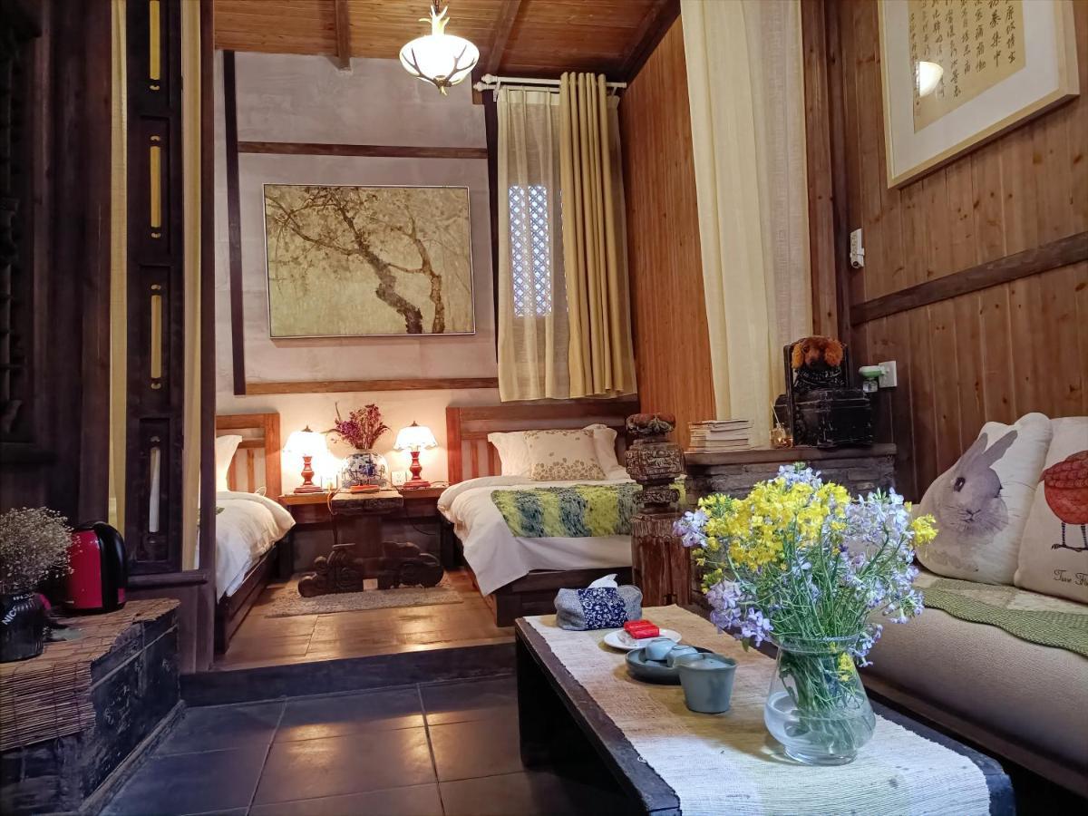 Wuyuan Qiye Yanxiang Guesthouse Exteriér fotografie