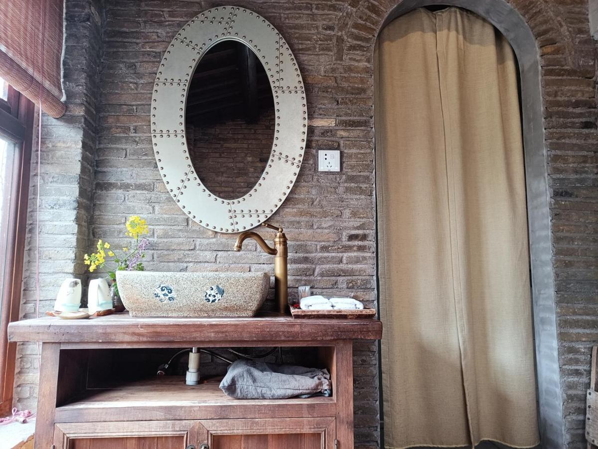 Wuyuan Qiye Yanxiang Guesthouse Exteriér fotografie