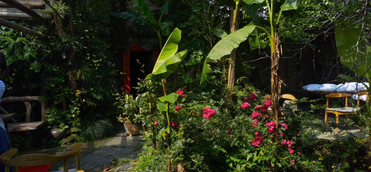 Wuyuan Qiye Yanxiang Guesthouse Exteriér fotografie