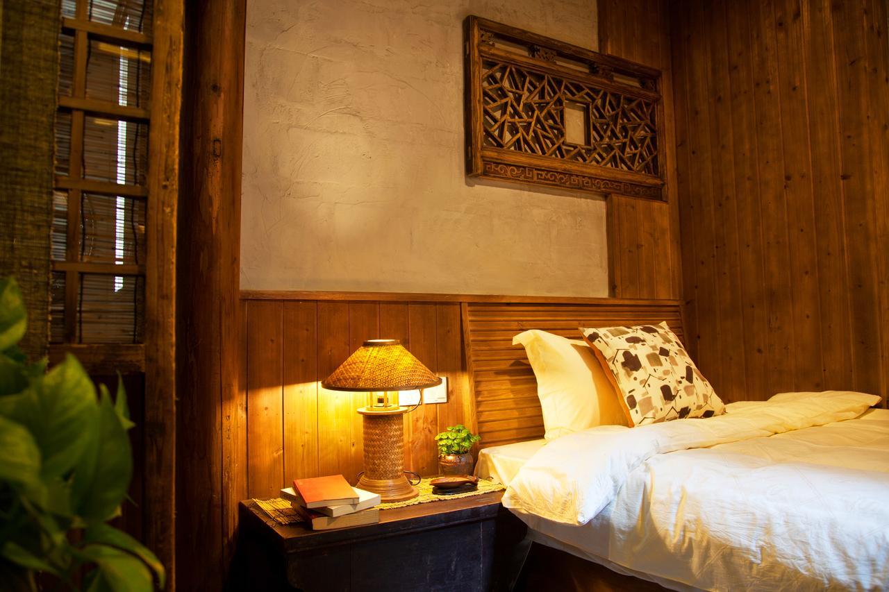 Wuyuan Qiye Yanxiang Guesthouse Exteriér fotografie