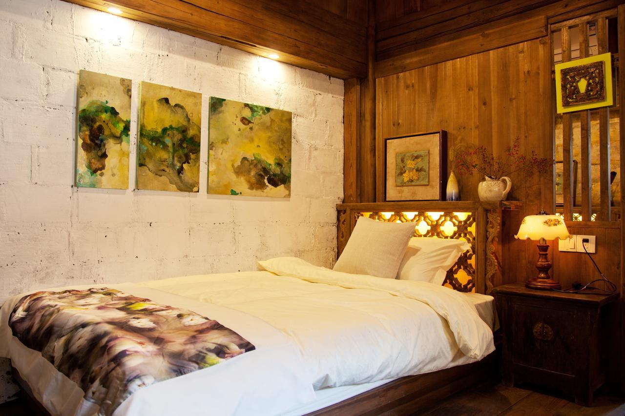Wuyuan Qiye Yanxiang Guesthouse Exteriér fotografie