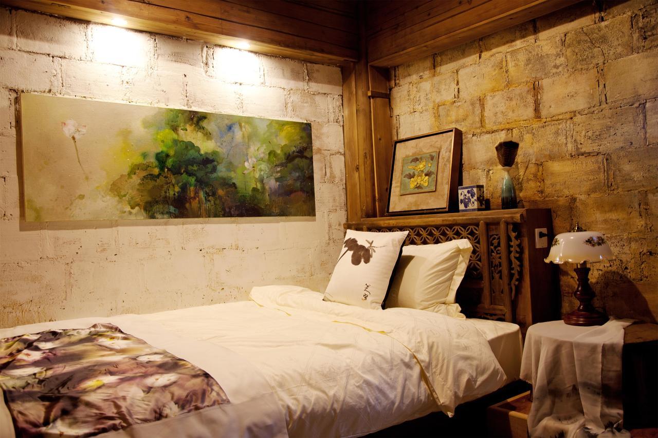 Wuyuan Qiye Yanxiang Guesthouse Exteriér fotografie