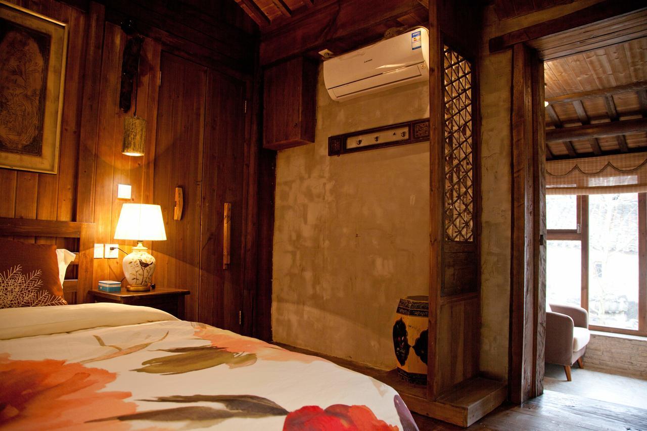 Wuyuan Qiye Yanxiang Guesthouse Exteriér fotografie