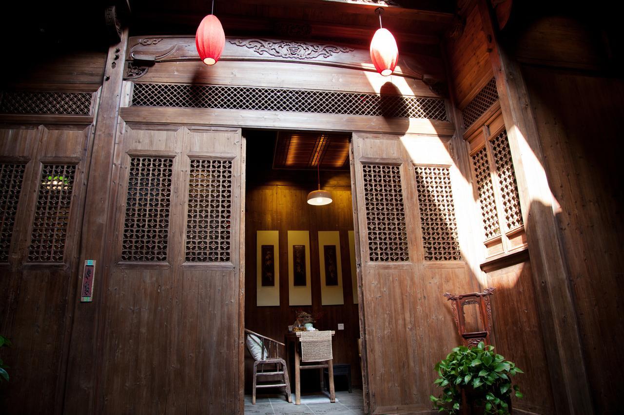 Wuyuan Qiye Yanxiang Guesthouse Exteriér fotografie