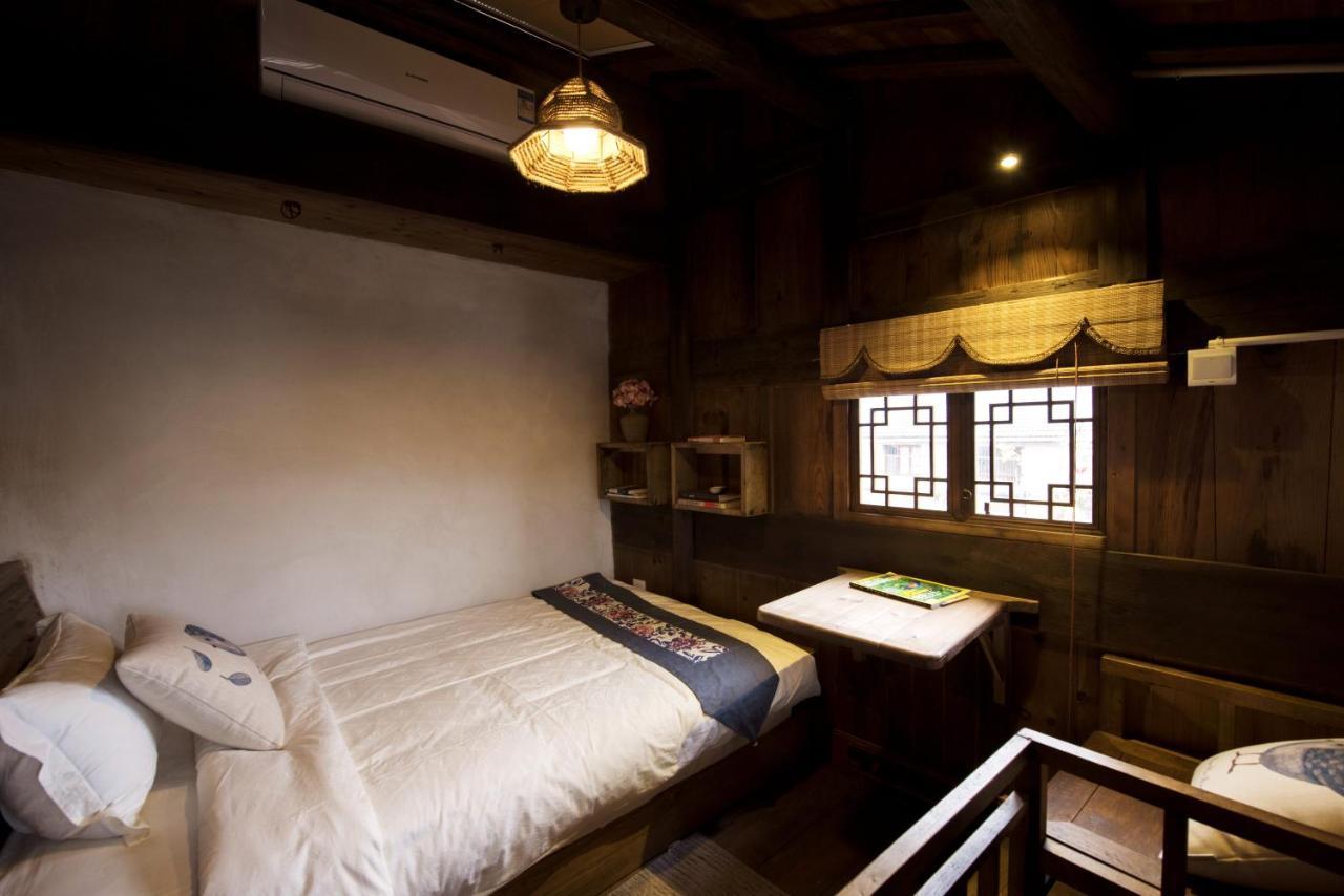 Wuyuan Qiye Yanxiang Guesthouse Exteriér fotografie