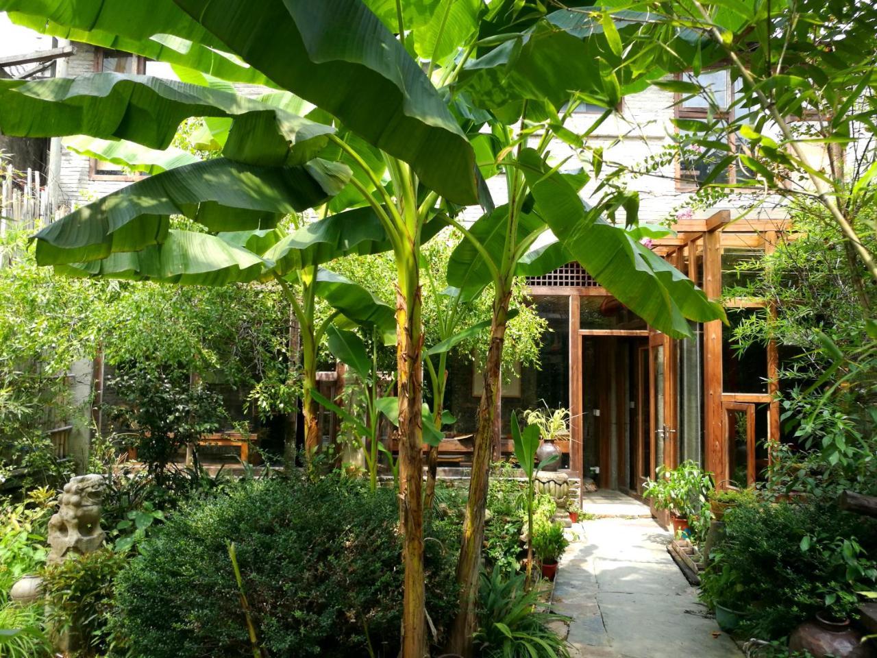 Wuyuan Qiye Yanxiang Guesthouse Exteriér fotografie