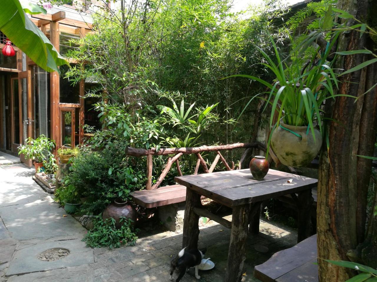 Wuyuan Qiye Yanxiang Guesthouse Exteriér fotografie