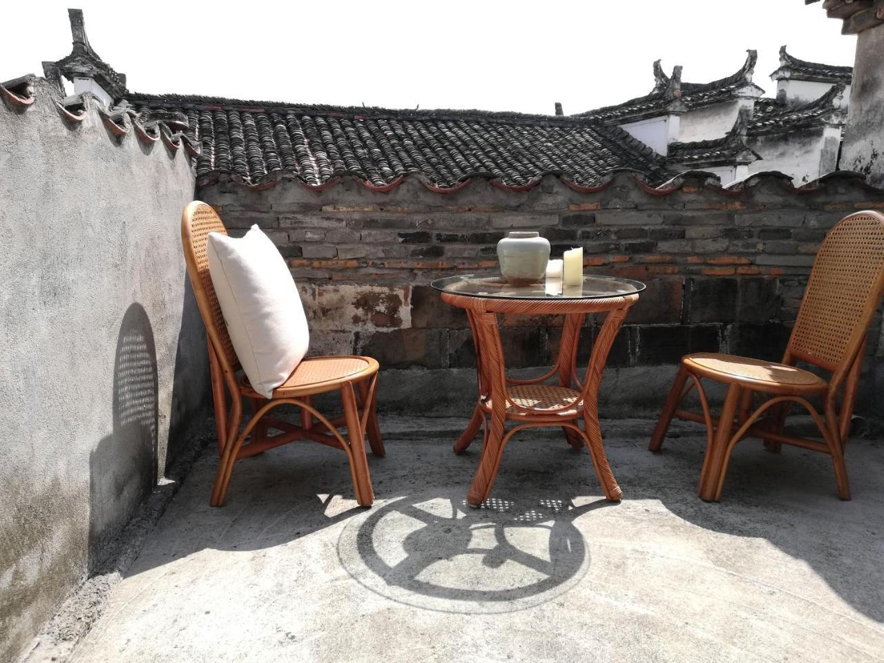 Wuyuan Qiye Yanxiang Guesthouse Exteriér fotografie